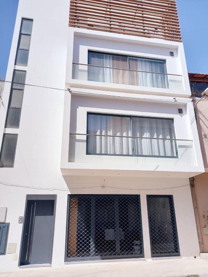 Duarte Apartments - Lux Mindelo Exterior foto